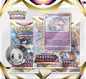 Pokemon-Astral Radiance 3 Pack Blister [Sylveon]