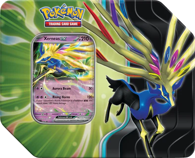 Azure Legends Tin [Xerneas ex]