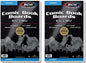 A 200-pack value bundle of BCW Current Comic Book Backing Boards.