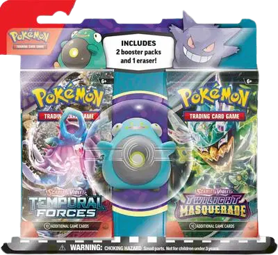 Back to School Eraser Blister 2024 [Bellibolt]