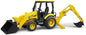 Bruder 02427 JCB Midi cX Loader Backhoe