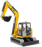 Bruder 02457 CAT Mini Excavator Vehicle Playsets