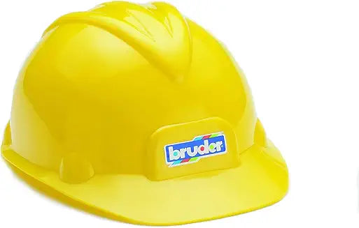 Bruder 10200 Construction Toy Hard Hat