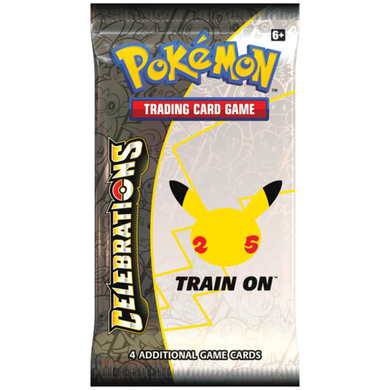Celebrations Booster Pack
