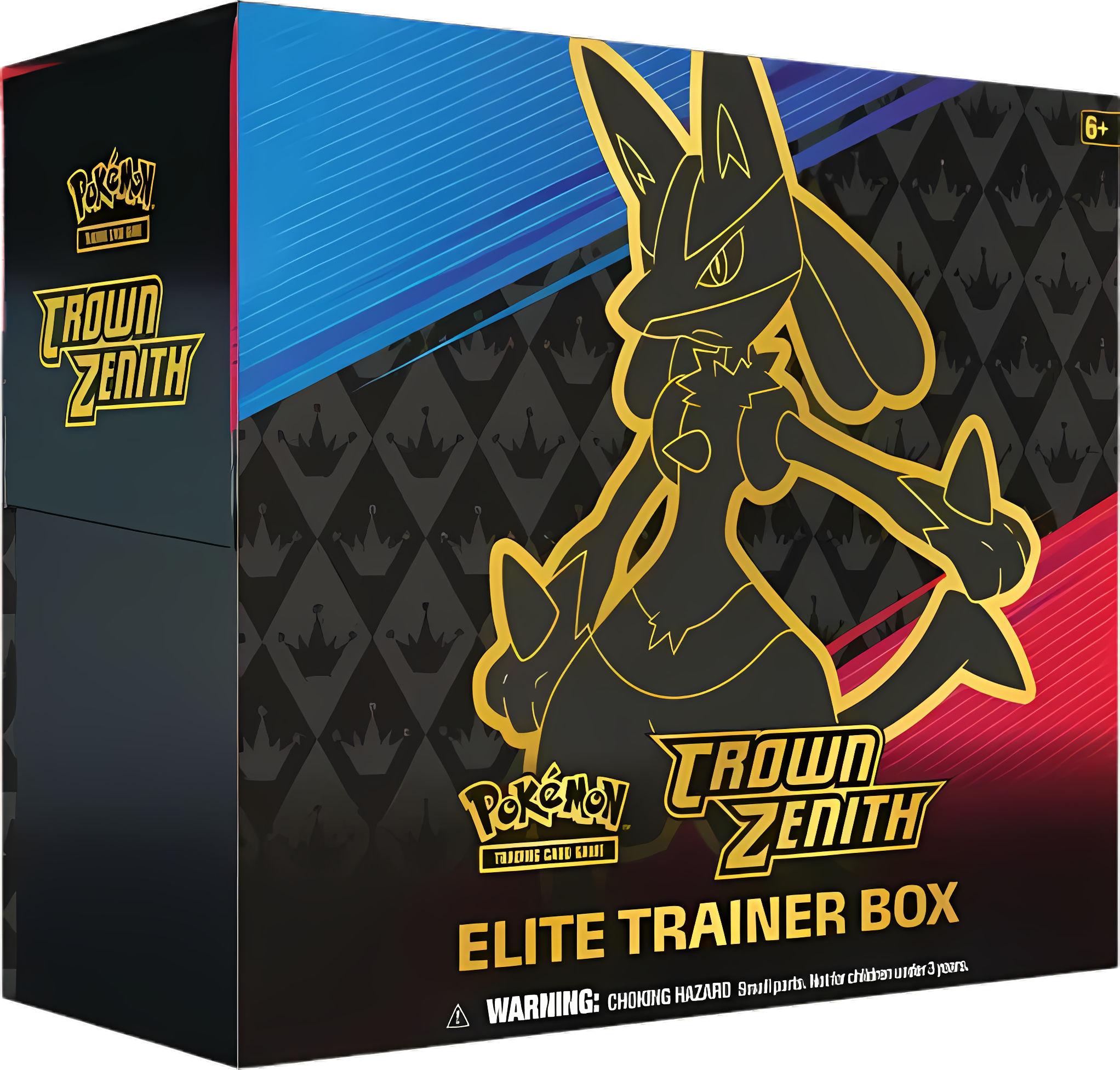 Crown Zenith Elite Trainer Box