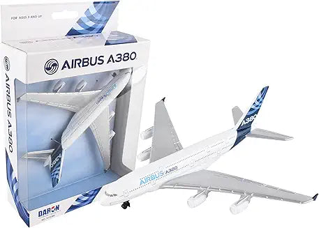 DARON Airbus Single Plane A380
