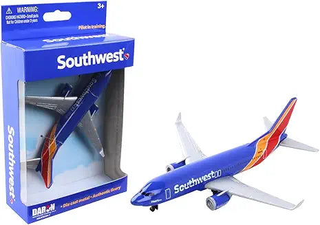 DARON Southwest Single Plane