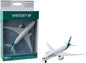 Daron Westjet Single Plane New Livery