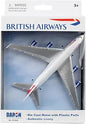 Daron Worldwide Trading RT6008 British Airways A380 Single Plane