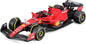 Bburago 1:43 Scuderia Ferrari SF-23 (2023) Carlos Sainz #55 with Helmet
