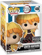 Funko Pop! Animation: Demon Slayer - Zenitsu Protecting Nezuko's Box