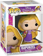 Funko Pop! Disney: Ultimate Princess -Rapunzel Multicolor