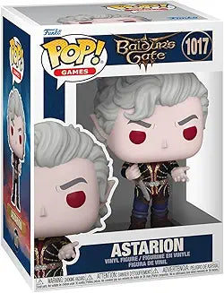 Funko Pop! Games: Baldur's Gate III - Astarion with Chase