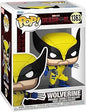 Funko Pop! Marvel: Deadpool-Wolverine