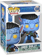 Funko Pop! Movies: Avatar: The Way of Water - Jake Sully (Battle)