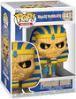Funko Pop! Rocks: Iron Maiden - Pharaoh Eddie