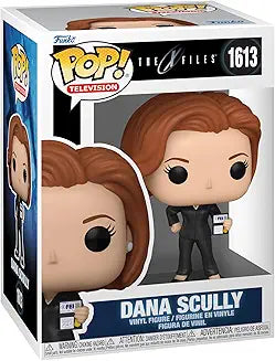 Funko Pop! TV: X-Files - Dana Scully