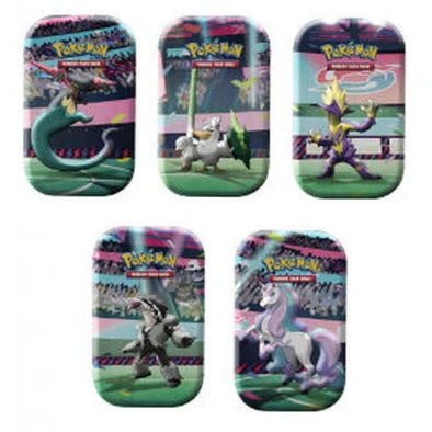 Galar Power Mini Tin[Set of 5]
