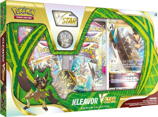 Kleavor VSTAR Premium Collection (SWSH)