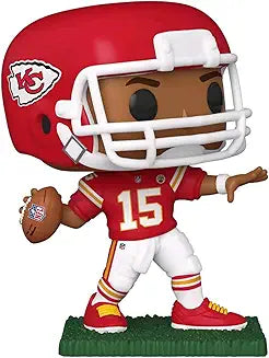 Kansas City Chiefs NFL Funko POP Vinyl Figure | Patrick Mahomes