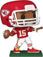 Kansas City Chiefs NFL Funko POP Vinyl Figure | Patrick Mahomes