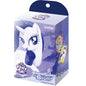 Kayou My Little Pony Friendships Begin Starter Deck Rarity edition box front view, officially licensed.


