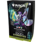 Magic The Gathering Edge of Eternities World Shaper Commander Deck English 100-card ready to play box

