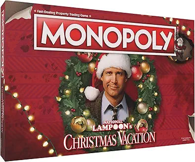 Monopoly: National Lampoon's Christmas Vacation