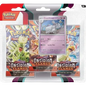 Obsidian Flames 3 Pack Blister [Houndstone] - SV03: Obsidian Flames