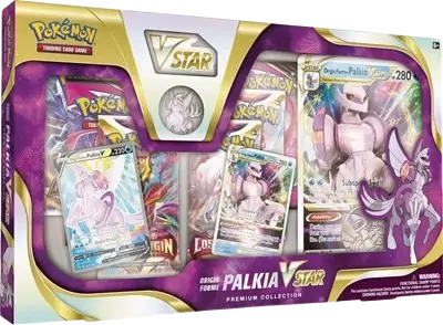 Origin Forme Palkia VSTAR Premium Collection
