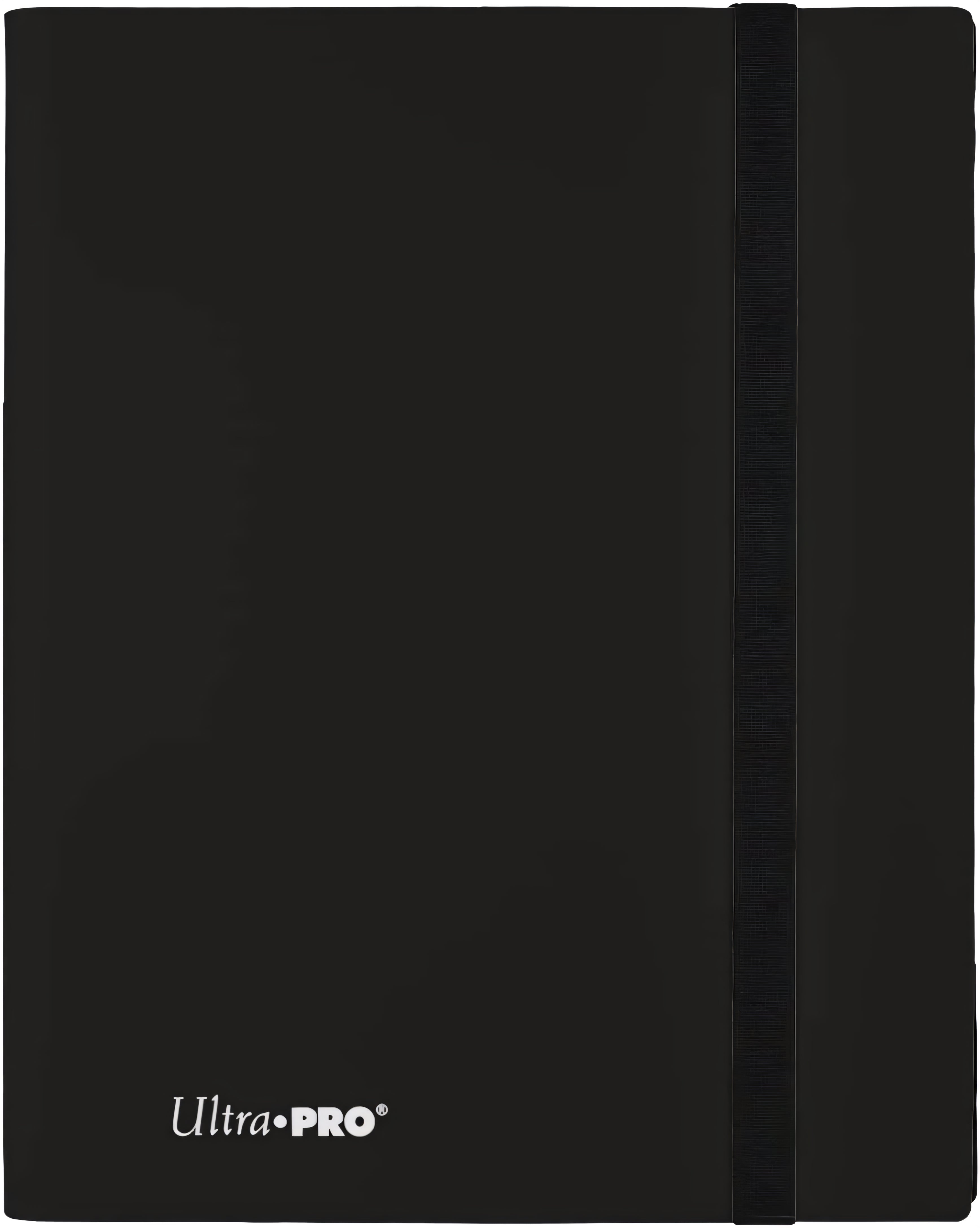PRO BINDER 9 POCKET ECLIPSE JET BLACK