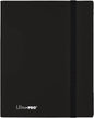 PRO BINDER 9 POCKET ECLIPSE JET BLACK