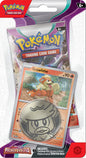 Paldea Evolved Checklane Blister (Growlithe)