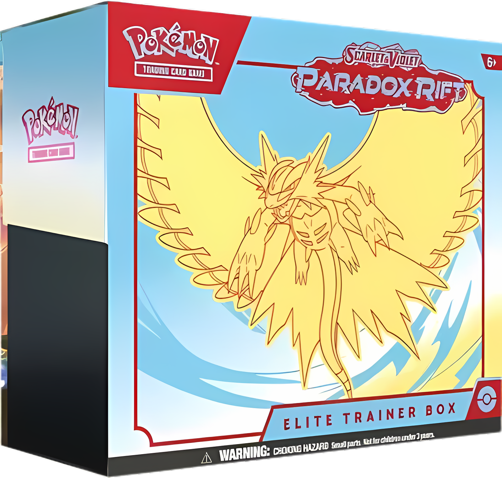 Paradox Rift Elite Trainer Box [Roaring Moon]