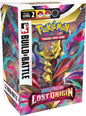 Pokémon TCG: Sword & Shield—Lost Origin Build & Battle Box