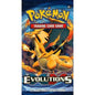 Pokemon TCG：XY-Evolutions Booster Pack 