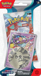Paradox Rift Checklane Blister [Sinistea] - SV04: Paradox Rift (PAR)