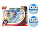 Pokémon 30th Anniversary Bundle | Greninja ex Collection + Squishmallows Piplup+ Pikachu Plush (Pre-Order)