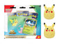 Pokémon 30th Anniversary Fan Bundle Alolan Exeggutor Edition featuring Tech Sticker Collection, 10-inch  Squishmallows Pikachu plushes — available at FineToys.ca.