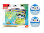 Pokémon 30th Anniversary Fan Bundle Alolan Exeggutor Edition featuring Tech Sticker Collection, 10-inch Piplup Squishmallows plushes — available at FineToys.ca.