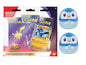 Pokémon 30th Anniversary Fan Bundle Lucario Edition featuring Tech Sticker Collection, 10-inch Piplup Squishmallows plushes— available at FineToys.ca.