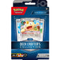 Pokémon TCG Deck Crafter's Collection with foil Meowth ex 39 Trainer cards and booster pack
