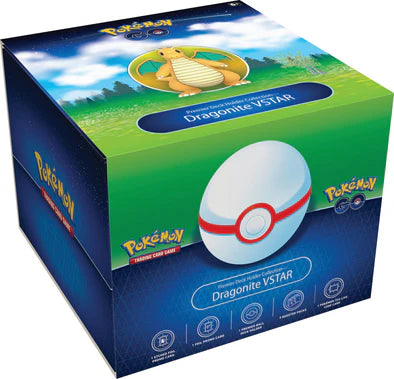 Pokémon GO Premier Deck Holder Collection [Dragonite VSTAR]