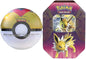 Pokémon TCG: Elemental Power Jolteon-GX Tin & Poké Ball Tin - 2-Pack Combo Set