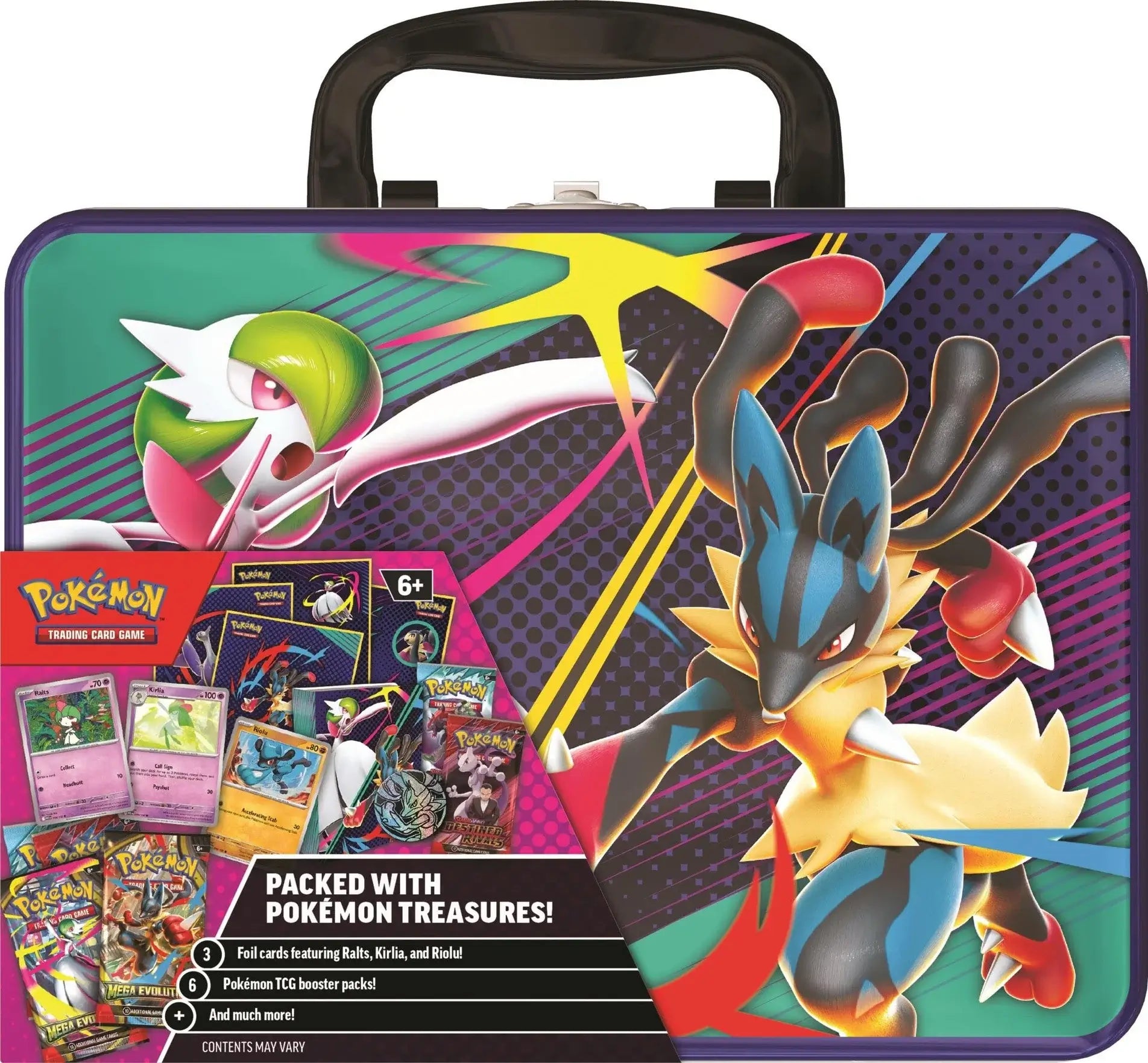 Pokemon TCG: Collector's Chest Fall 2025

