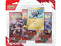 Pokémon TCG Destined Rivals 3-Pack Blister [Zebstrika]