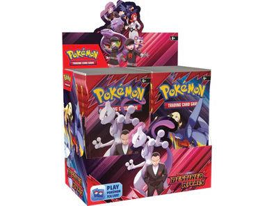 Pokémon TCG Destined Rivals Booster Box