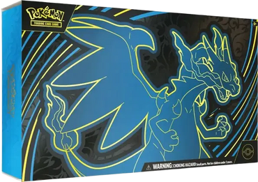 Pokémon TCG Mega Charizard X ex Ultra Premium Collection
