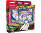 Pokémon TCG Mega Diancie ex Battle Deck box with 60-card deck, playmat, and metallic coin at finetoys.ca