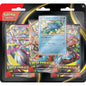 Pokémon TCG: Mega Evolution 3 Pack Blister [Golduck]